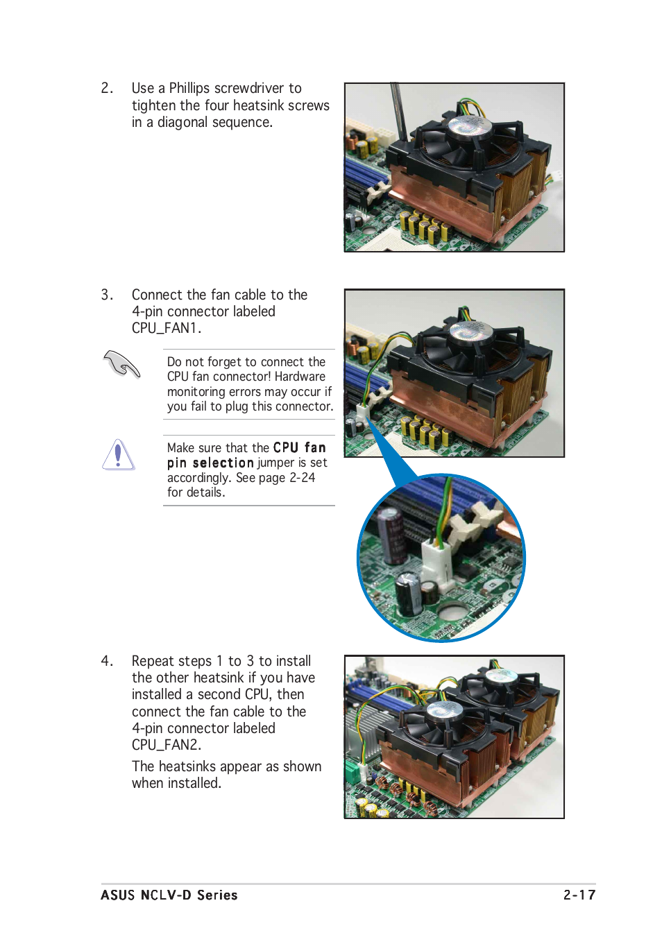 Asus NCLV-D User Manual | Page 37 / 104