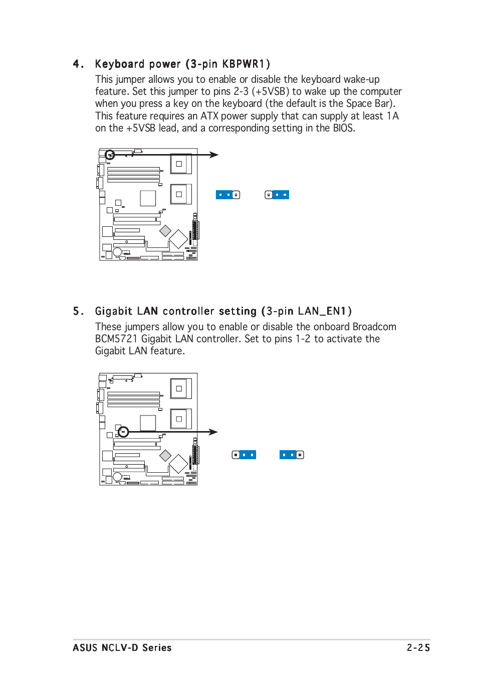 Asus NCLV-D User Manual | Page 45 / 104