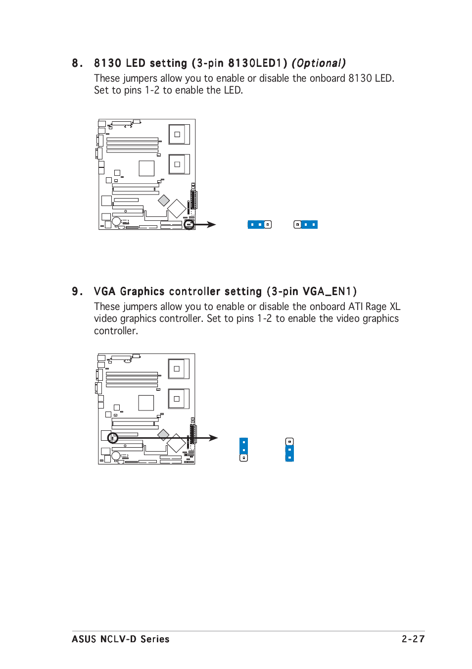 Asus NCLV-D User Manual | Page 47 / 104