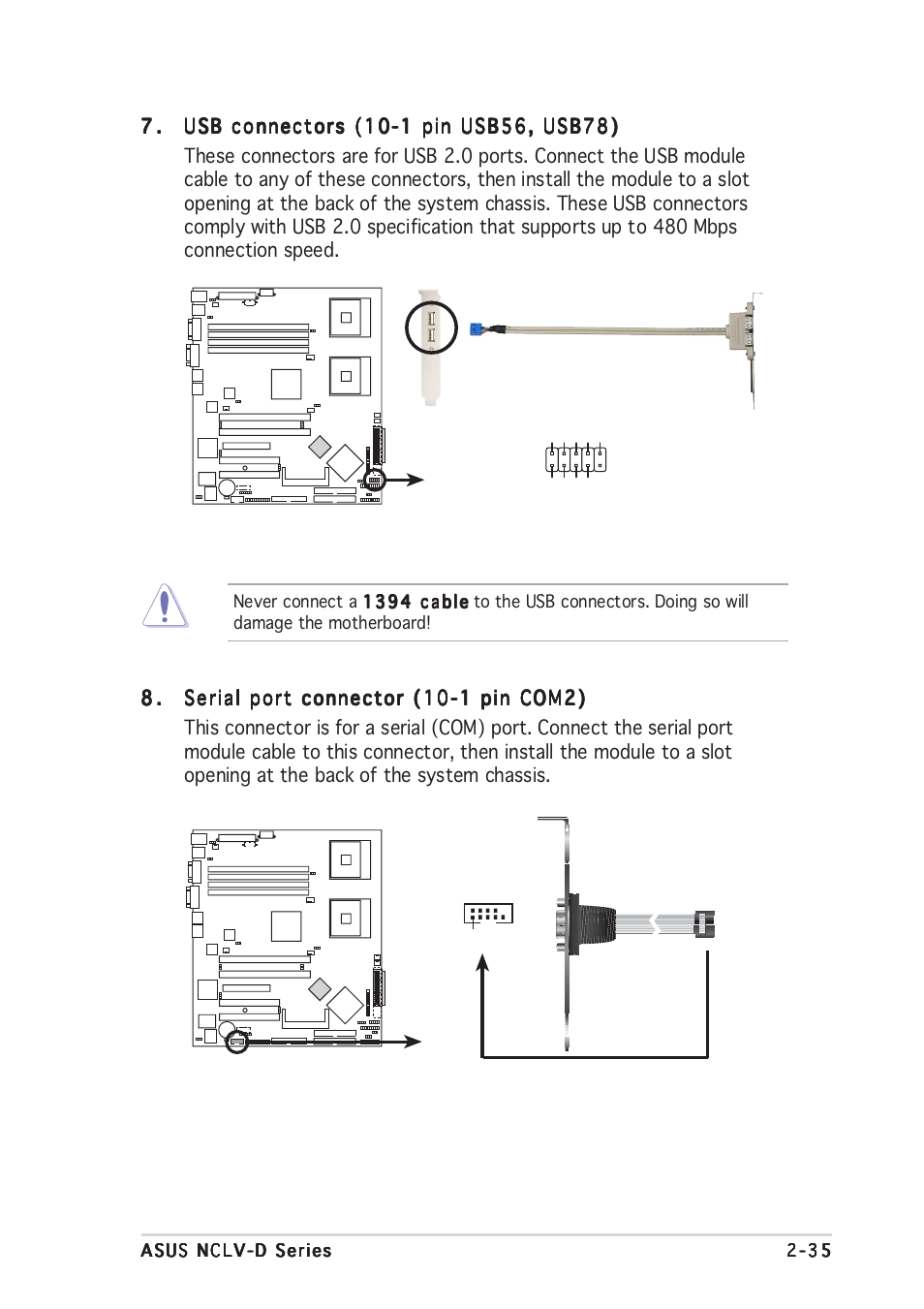 Asus NCLV-D User Manual | Page 55 / 104