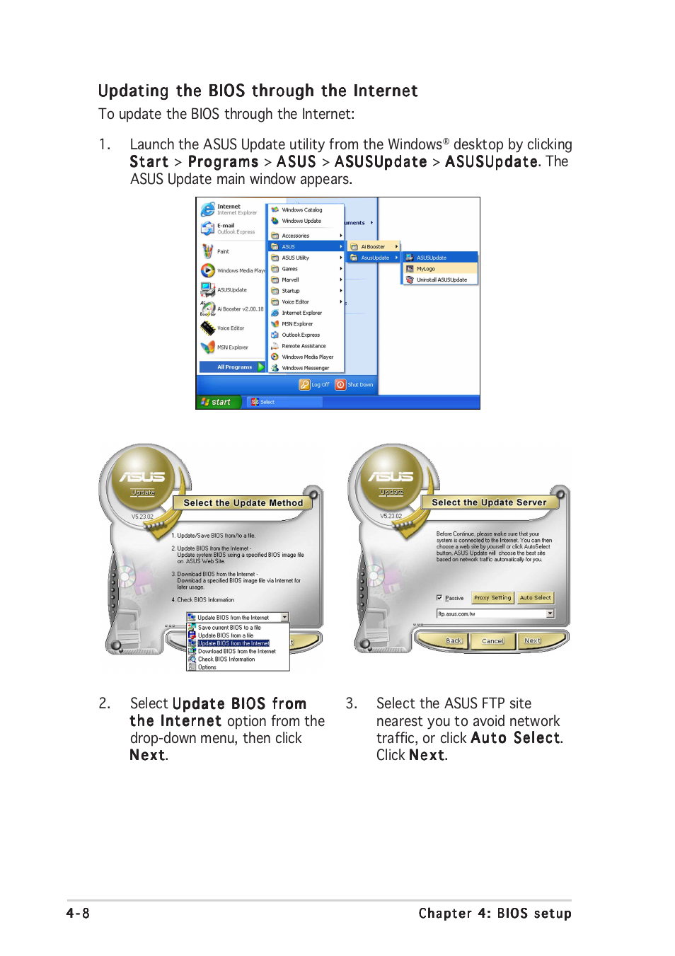Asus NCLV-D User Manual | Page 74 / 104