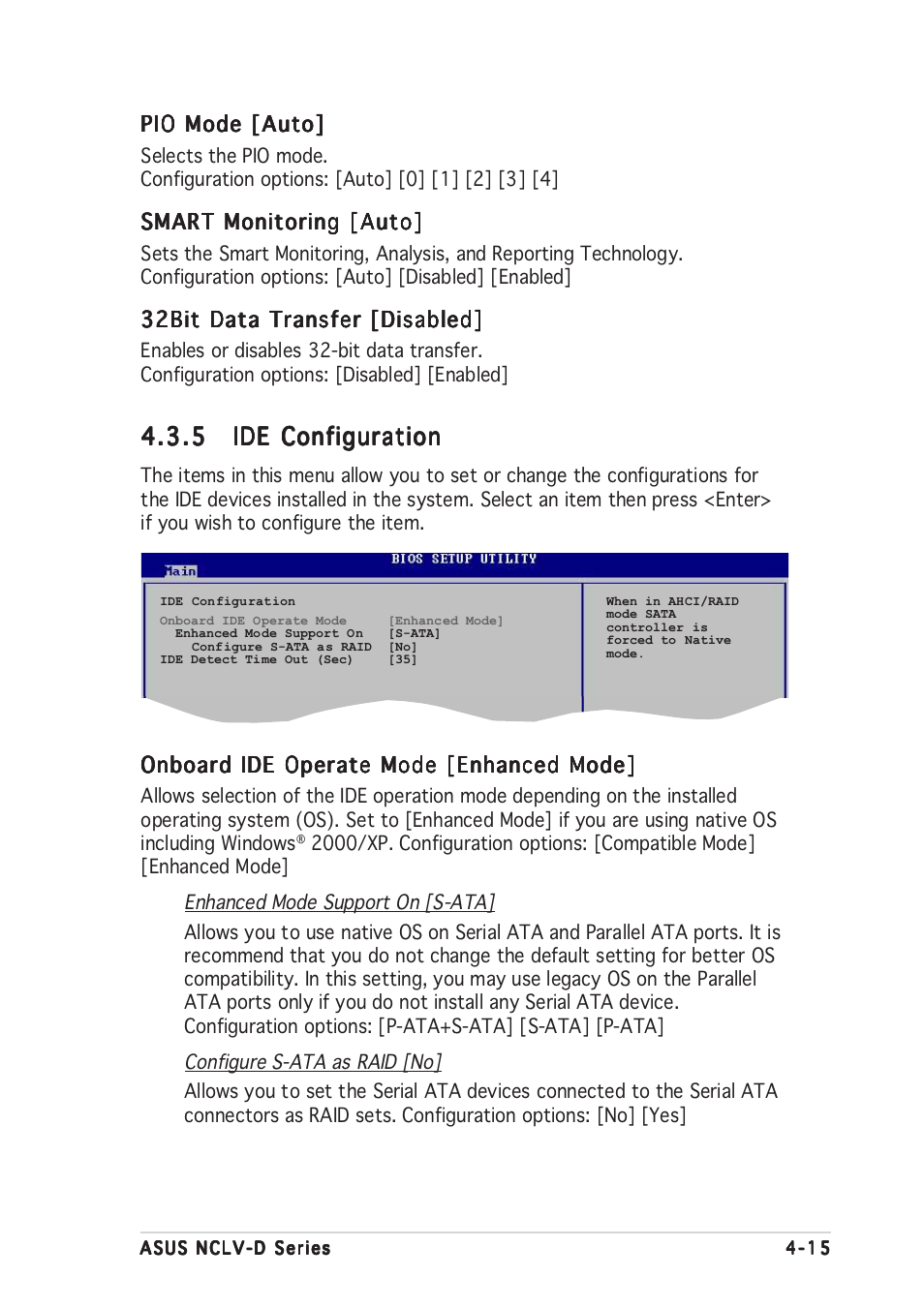 Asus NCLV-D User Manual | Page 81 / 104