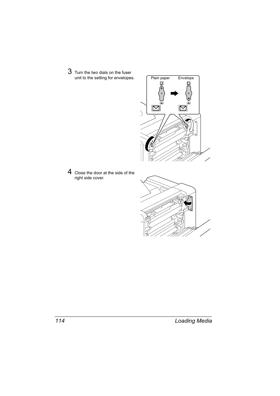 Konica Minolta magicolor 5570 User Manual | Page 128 / 284