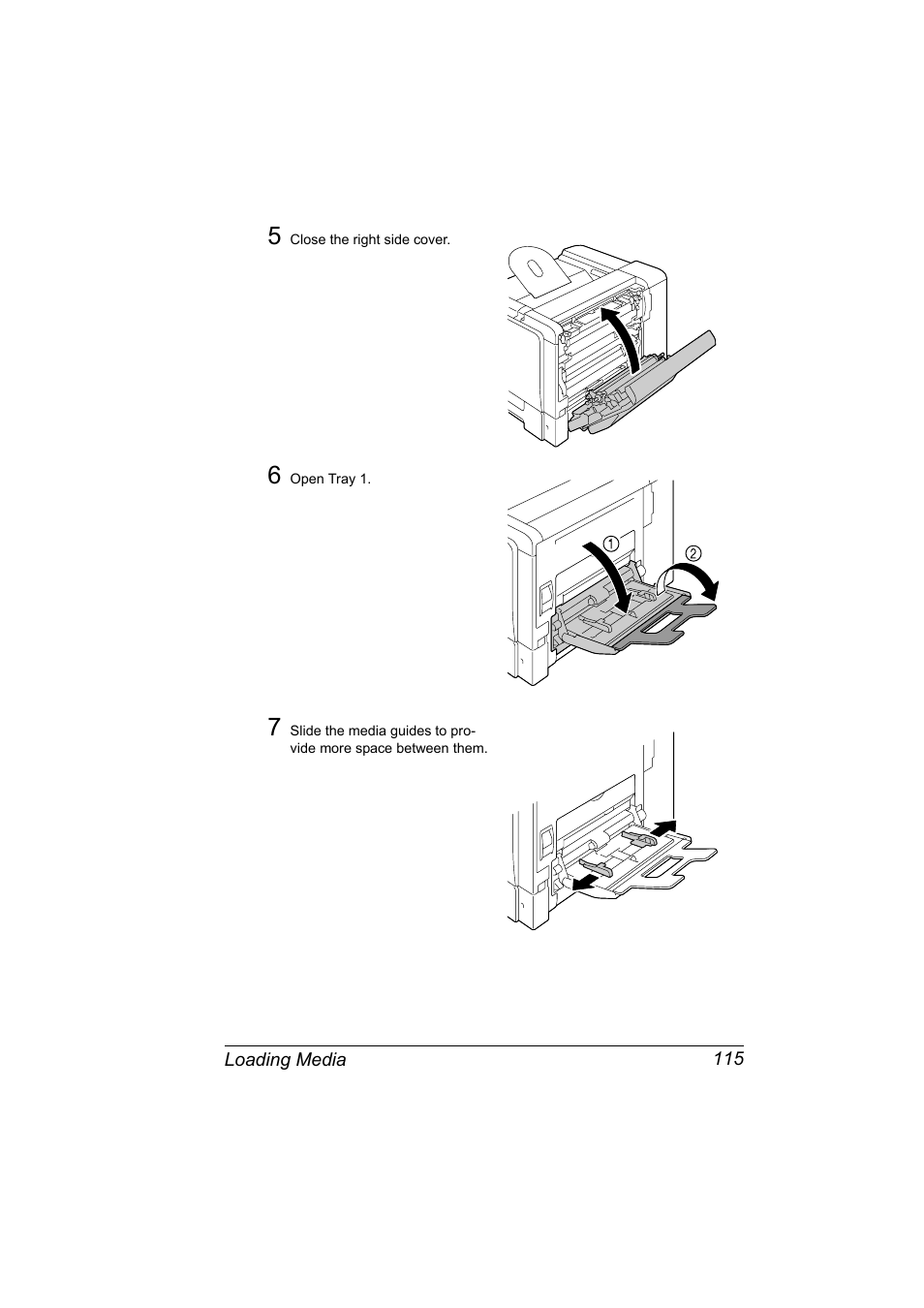 Konica Minolta magicolor 5570 User Manual | Page 129 / 284