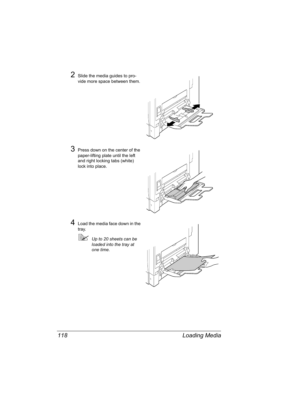 Konica Minolta magicolor 5570 User Manual | Page 132 / 284