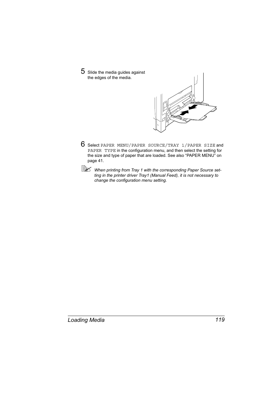 Konica Minolta magicolor 5570 User Manual | Page 133 / 284