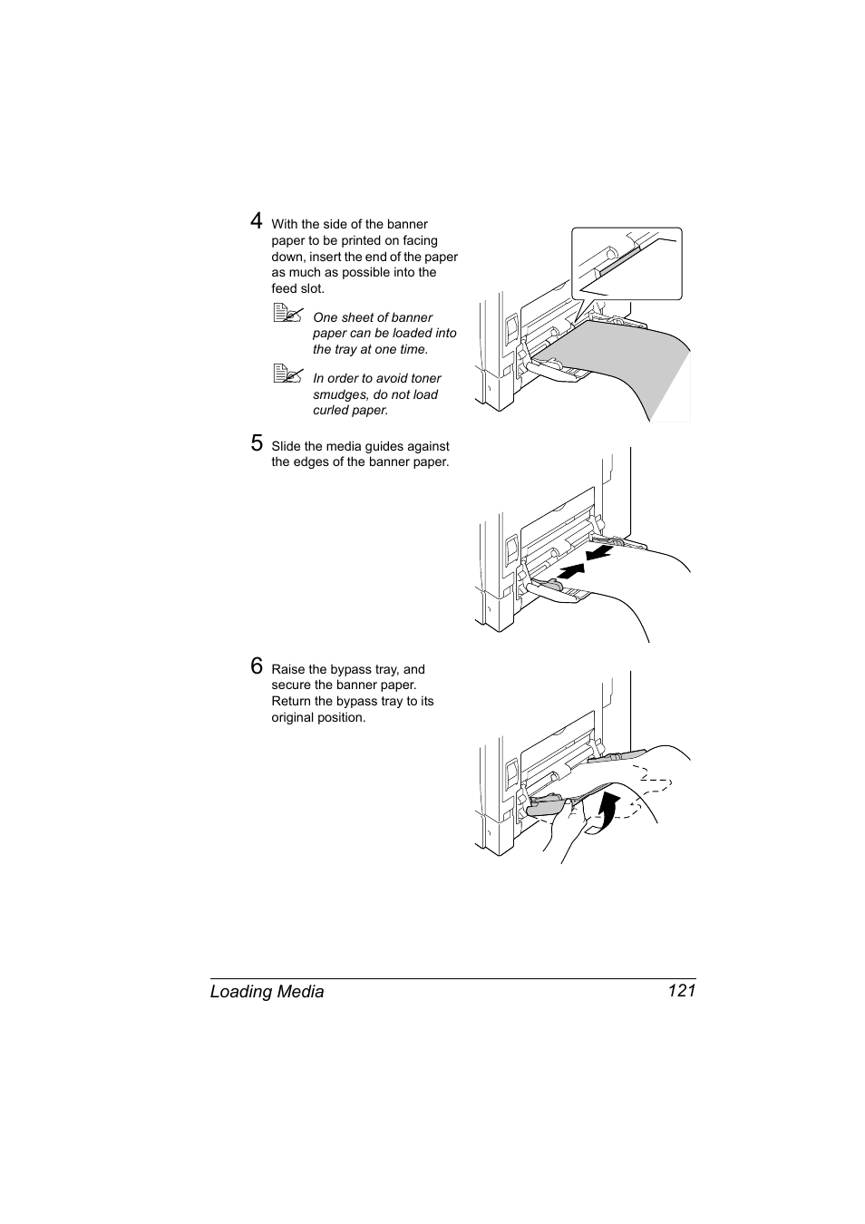 Konica Minolta magicolor 5570 User Manual | Page 135 / 284