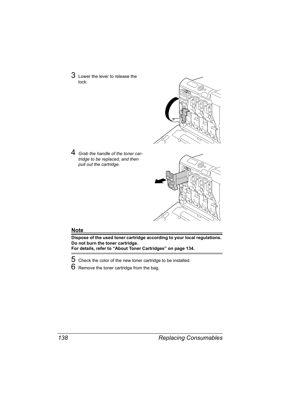 Konica Minolta magicolor 5570 User Manual | Page 152 / 284