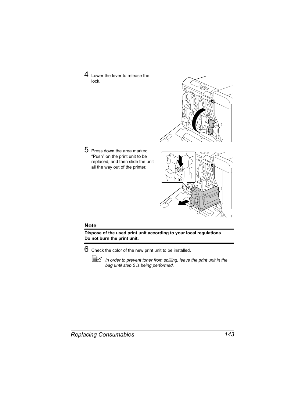 Konica Minolta magicolor 5570 User Manual | Page 157 / 284