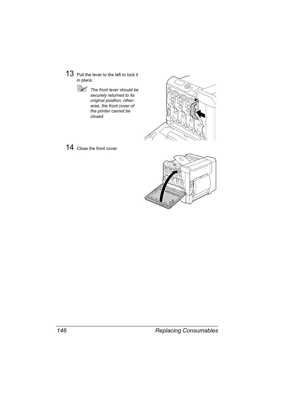 Konica Minolta magicolor 5570 User Manual | Page 160 / 284