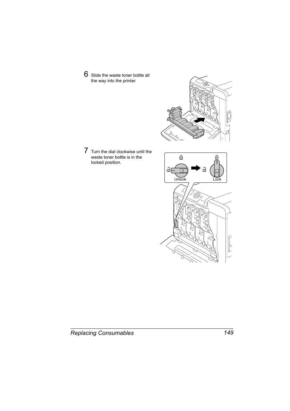 Konica Minolta magicolor 5570 User Manual | Page 163 / 284