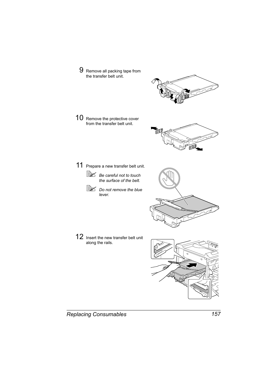 Konica Minolta magicolor 5570 User Manual | Page 171 / 284