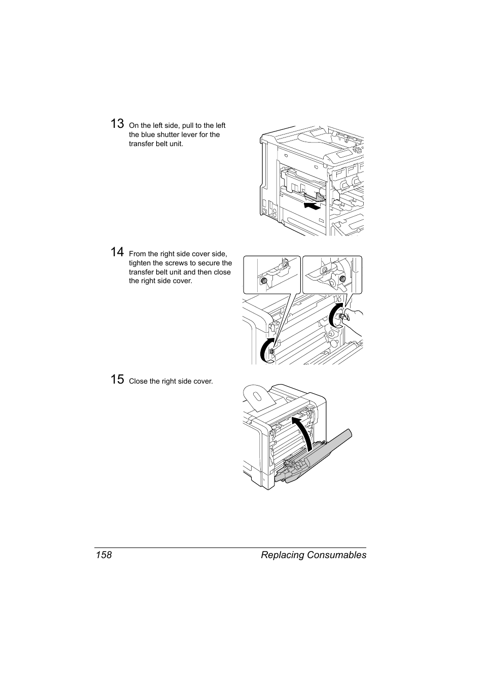 Konica Minolta magicolor 5570 User Manual | Page 172 / 284