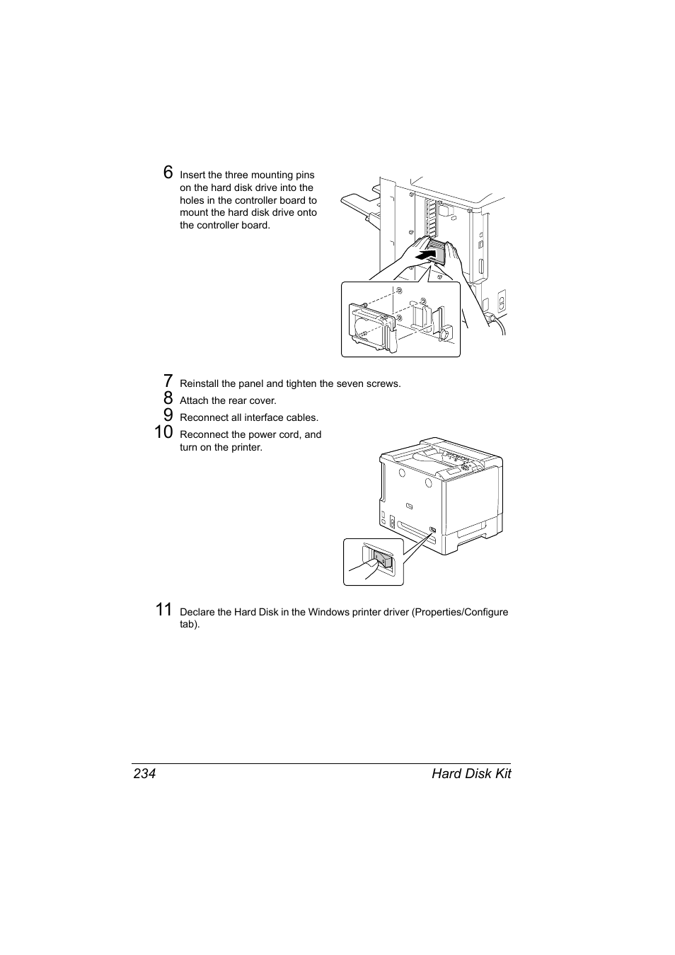 Konica Minolta magicolor 5570 User Manual | Page 248 / 284