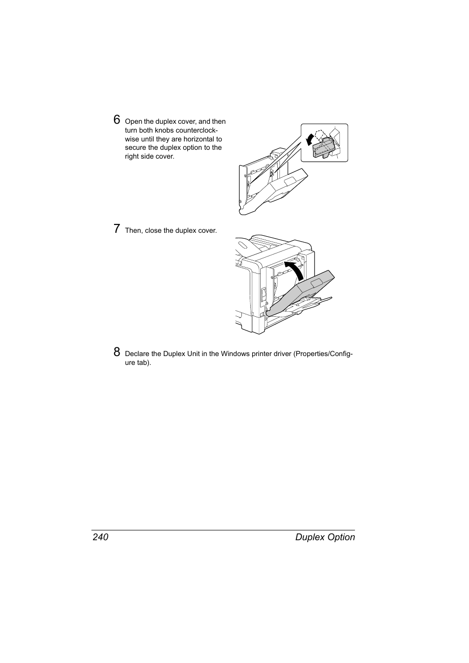 Konica Minolta magicolor 5570 User Manual | Page 254 / 284