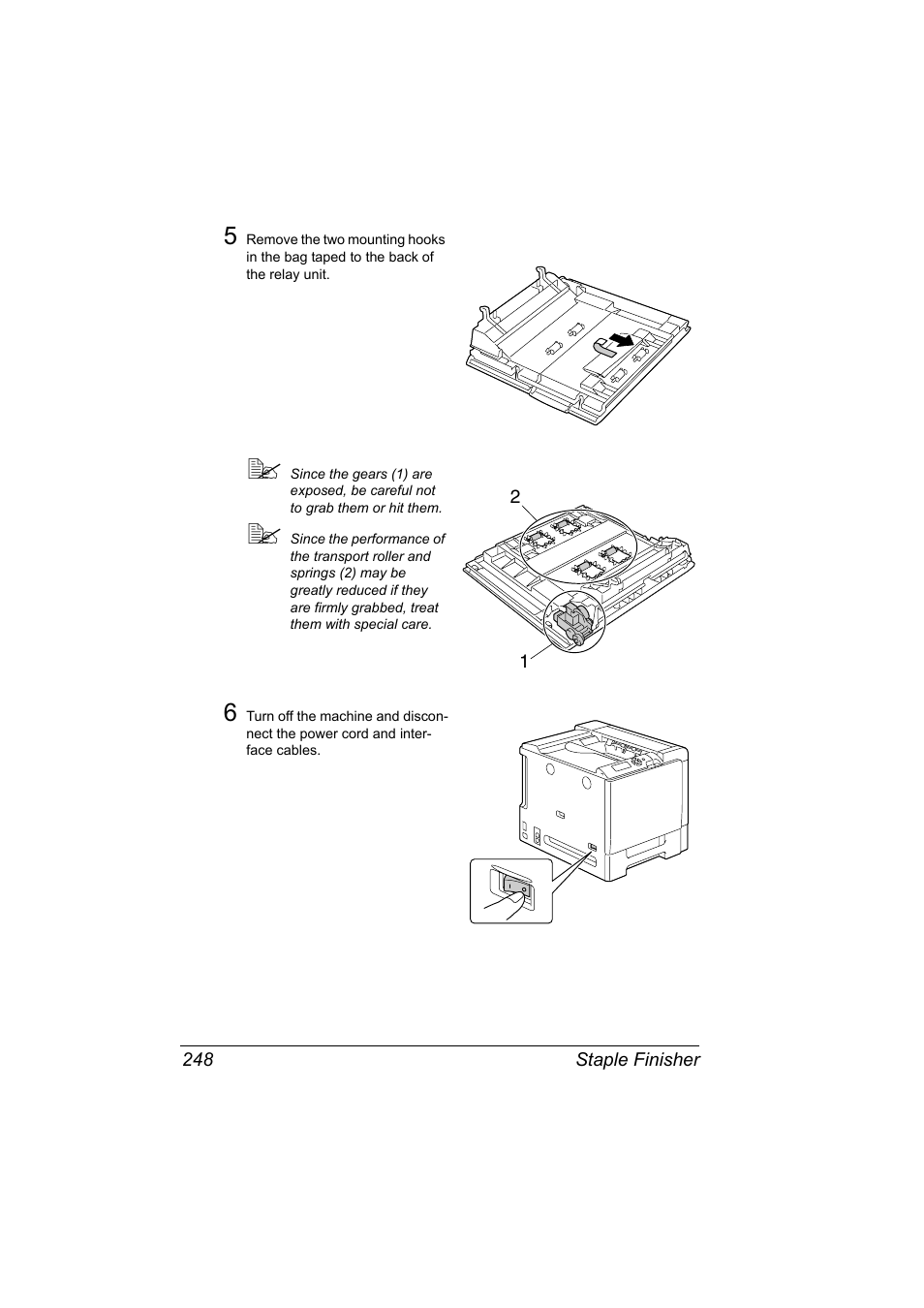 Konica Minolta magicolor 5570 User Manual | Page 262 / 284