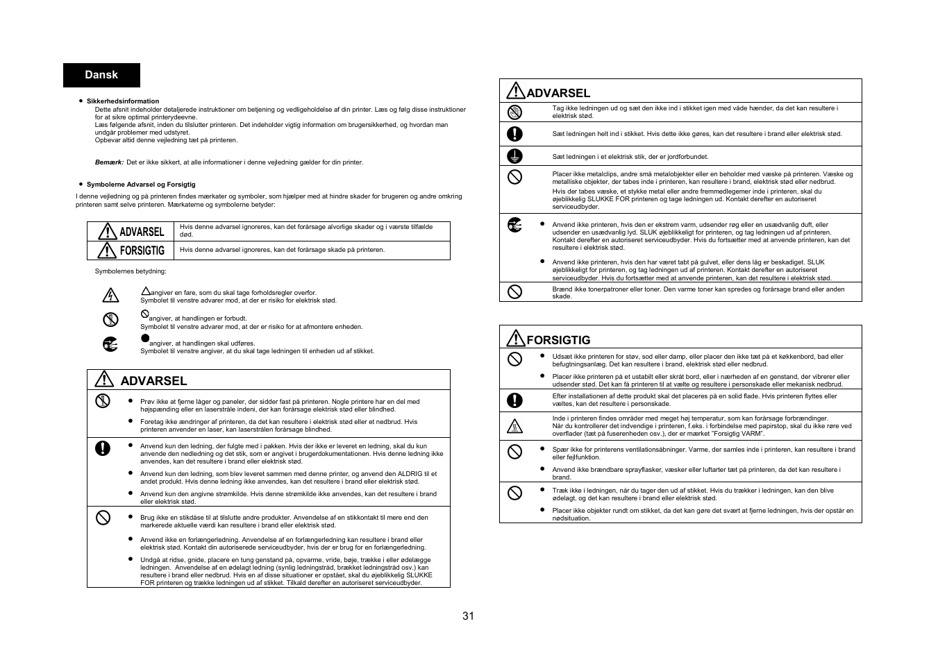 Konica Minolta Magicolor 2550DN User Manual | Page 30 / 48