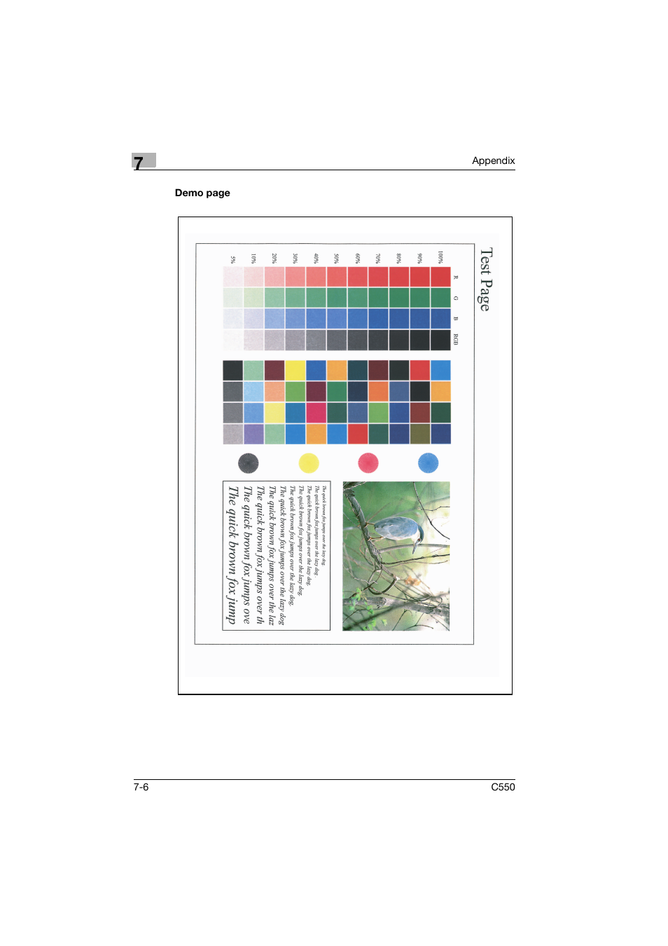 Konica Minolta bizhub C550 User Manual | Page 101 / 102