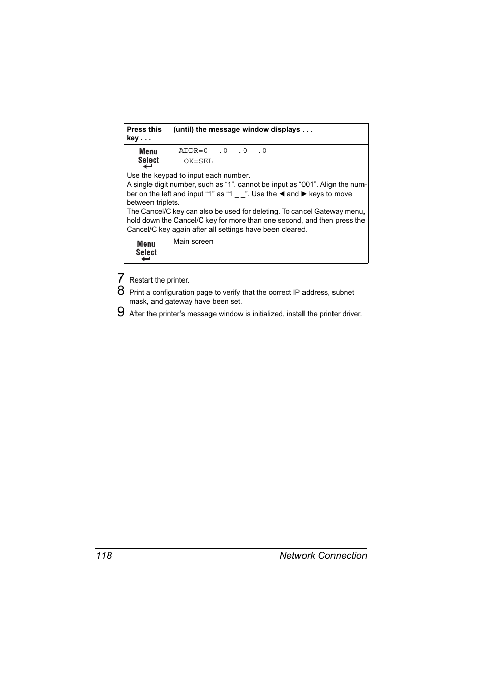 Konica Minolta bizhub C10X User Manual | Page 128 / 198