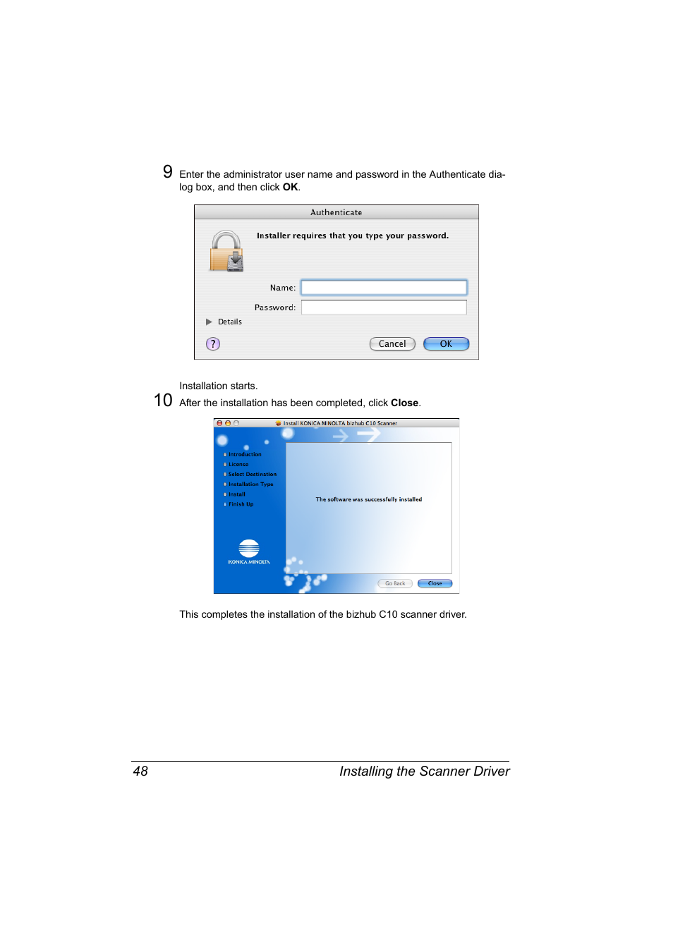 Konica Minolta bizhub C10X User Manual | Page 58 / 198