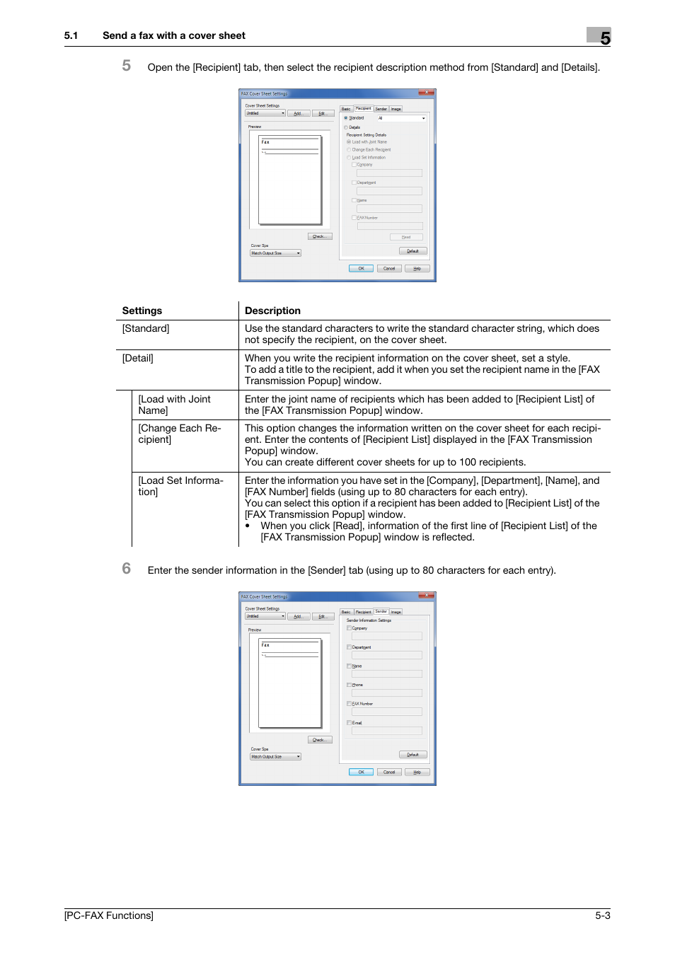 Konica Minolta bizhub C3350 User Manual | Page 36 / 61