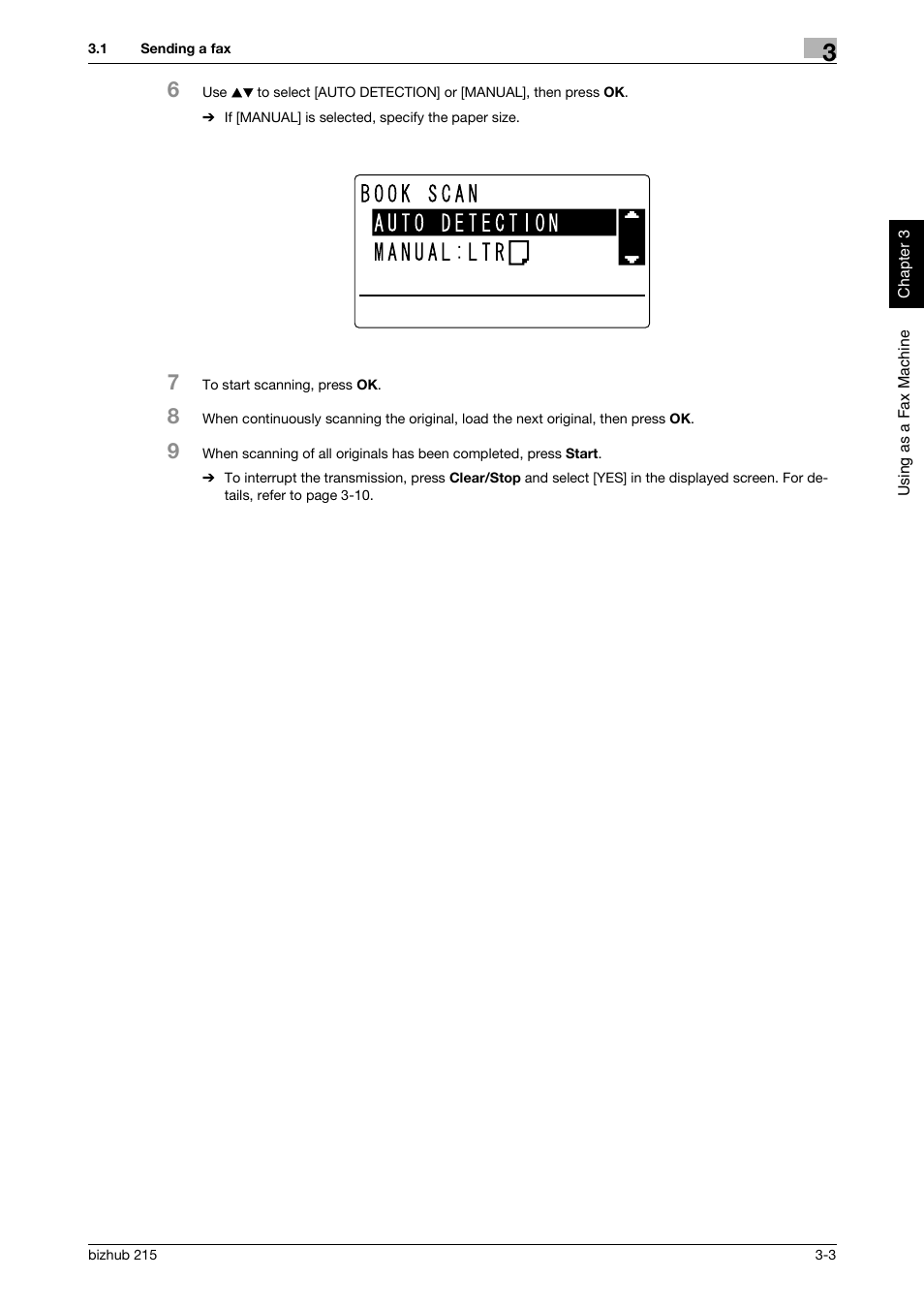 Konica Minolta Bizhub 215 User Manual | Page 64 / 126