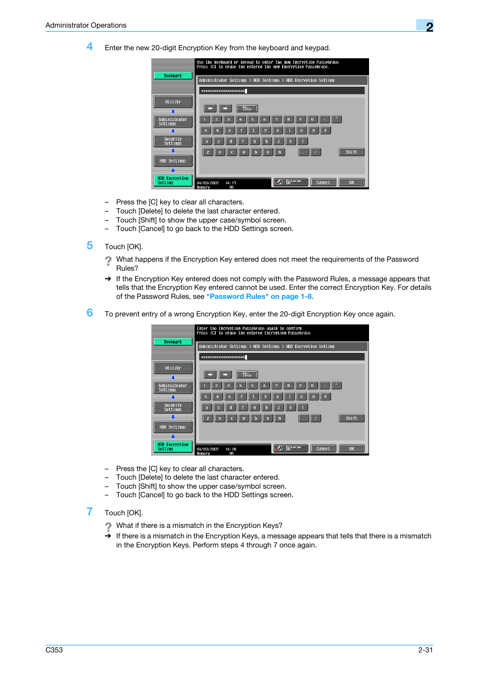 Konica Minolta bizhub C353 User Manual | Page 42 / 65