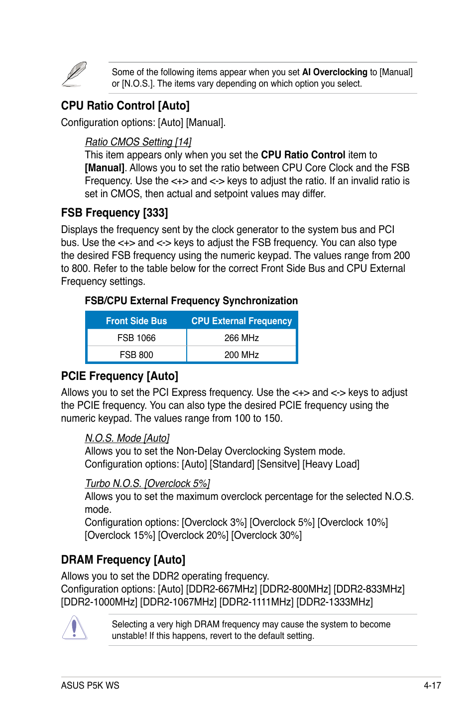 Asus P5K WS User Manual | Page 79 / 148