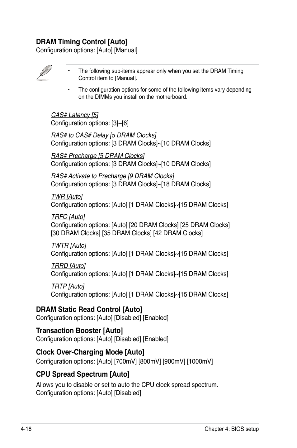 Asus P5K WS User Manual | Page 80 / 148