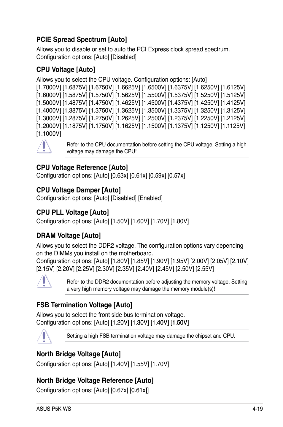 Asus P5K WS User Manual | Page 81 / 148