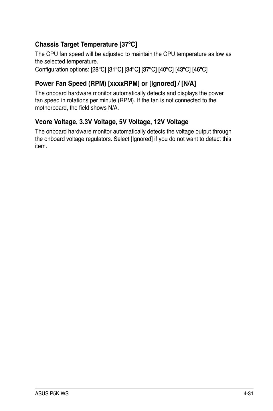 Asus P5K WS User Manual | Page 93 / 148