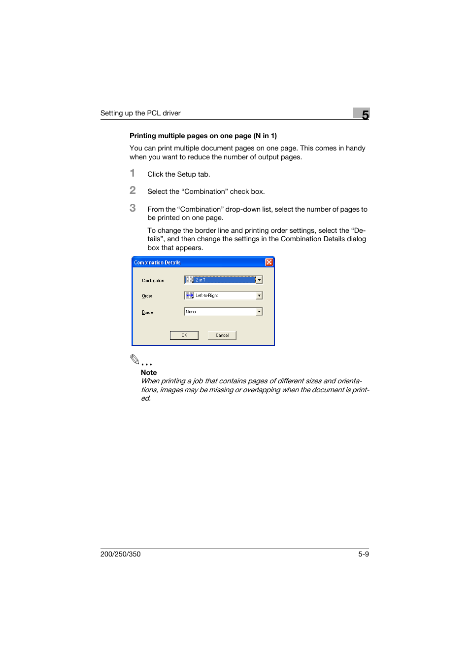 Konica Minolta bizhub 200 User Manual | Page 132 / 382