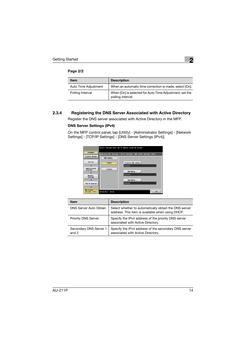 Konica Minolta bizhub 364e User Manual | Page 15 / 72