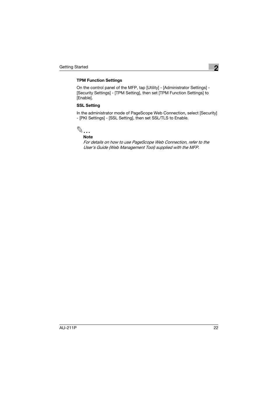 Konica Minolta bizhub 364e User Manual | Page 23 / 72