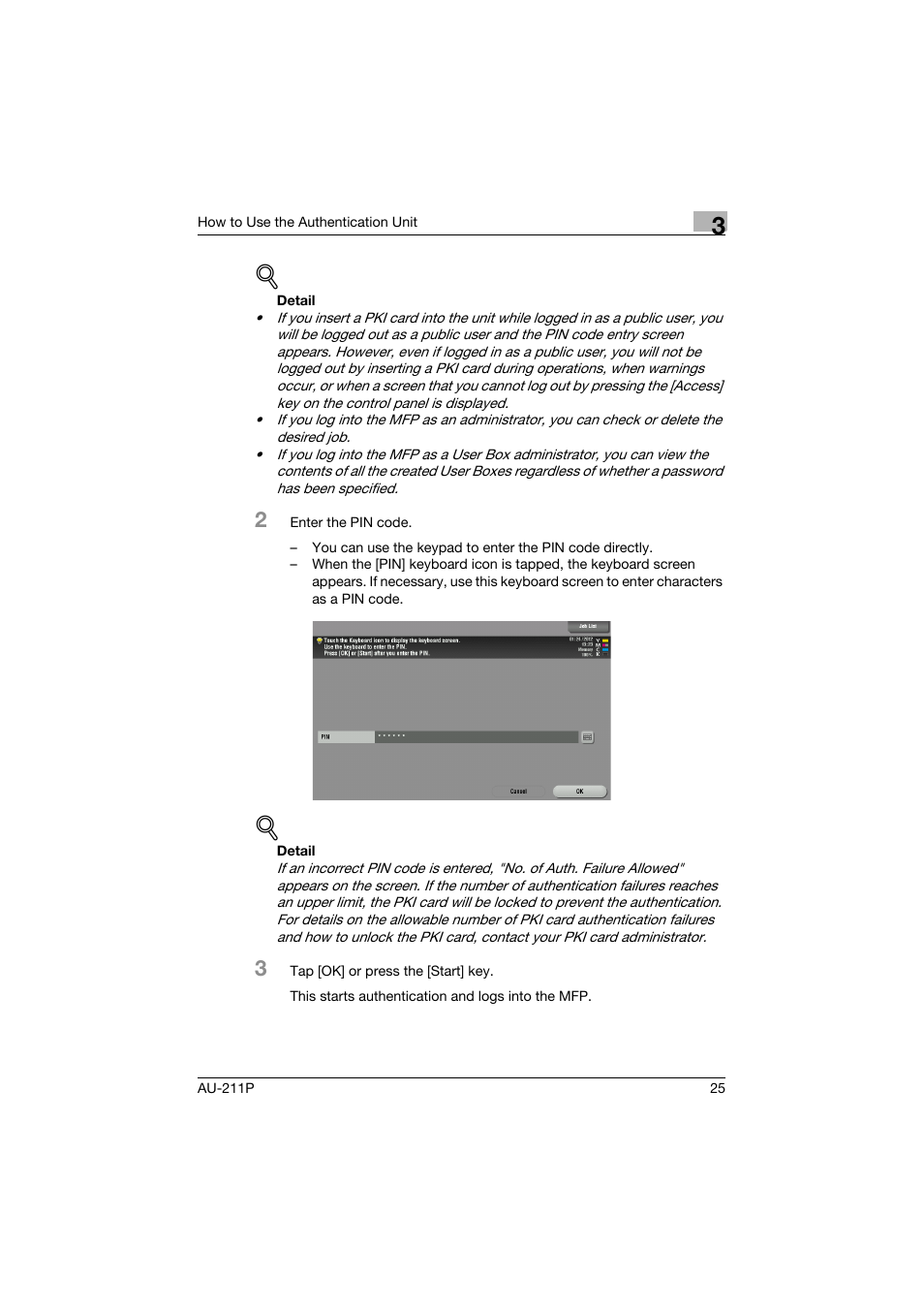 Konica Minolta bizhub 364e User Manual | Page 26 / 72