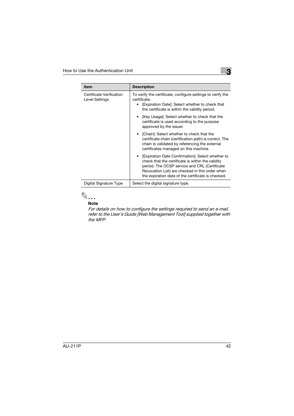 Konica Minolta bizhub 364e User Manual | Page 43 / 72