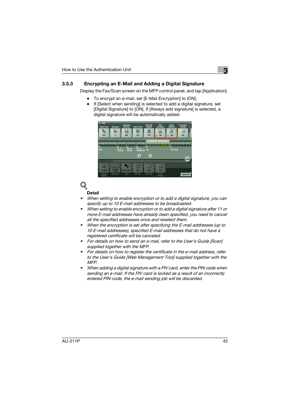 Konica Minolta bizhub 364e User Manual | Page 44 / 72