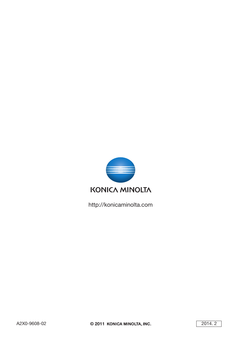 Konica Minolta bizhub 364e User Manual | Page 72 / 72