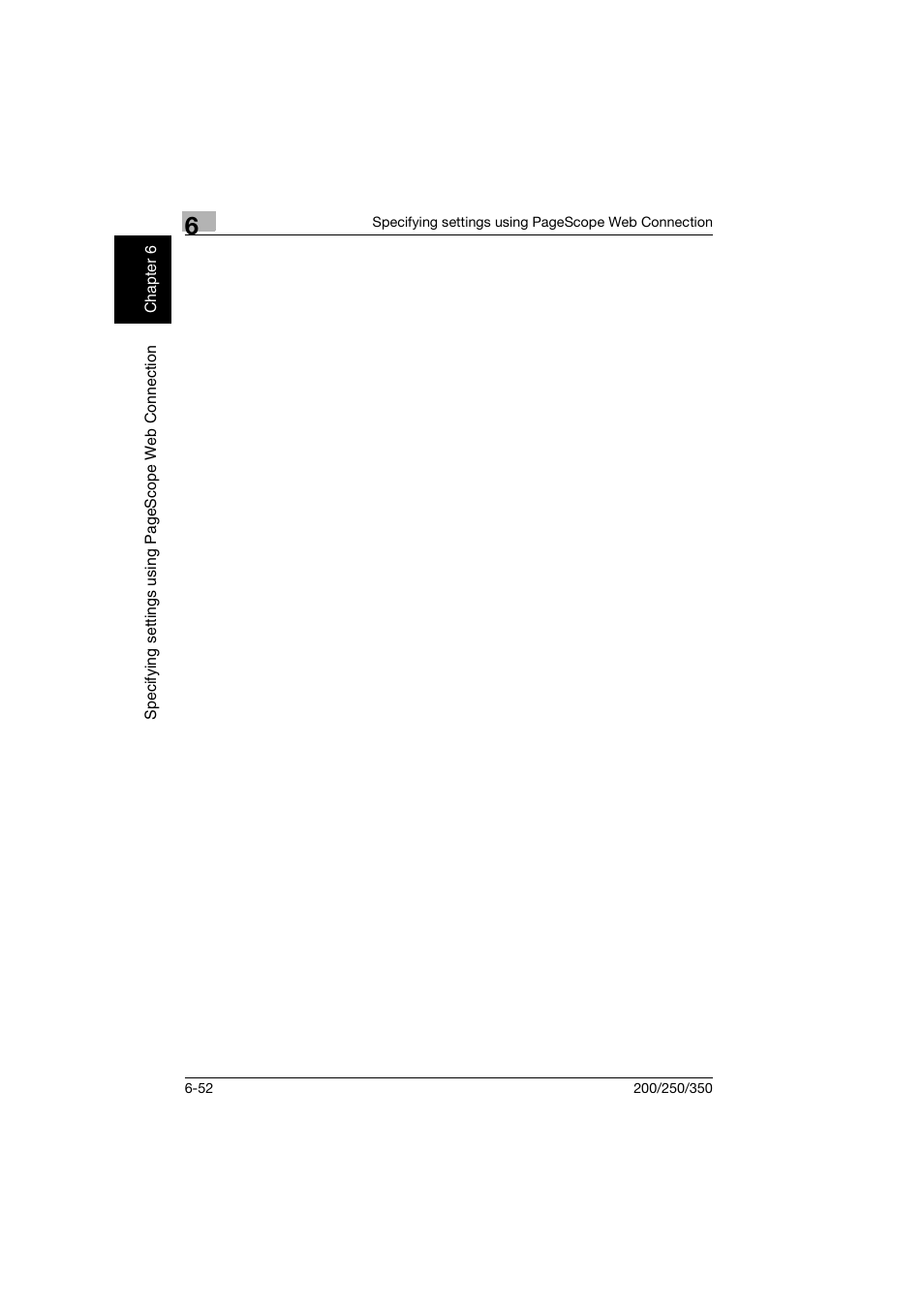 Konica Minolta bizhub 200 User Manual | Page 193 / 204