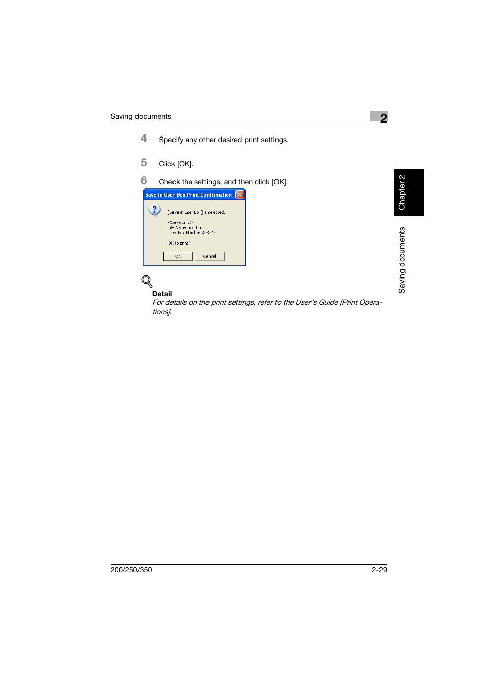 Konica Minolta bizhub 200 User Manual | Page 52 / 204