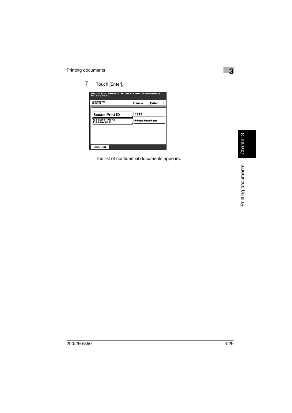 Konica Minolta bizhub 200 User Manual | Page 82 / 204