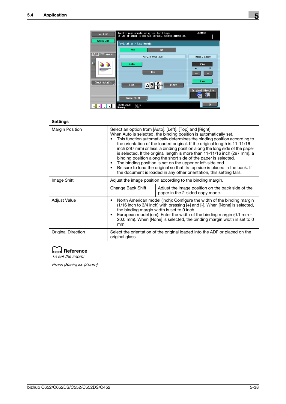 Konica Minolta BIZHUB C652DS User Manual | Page 104 / 307