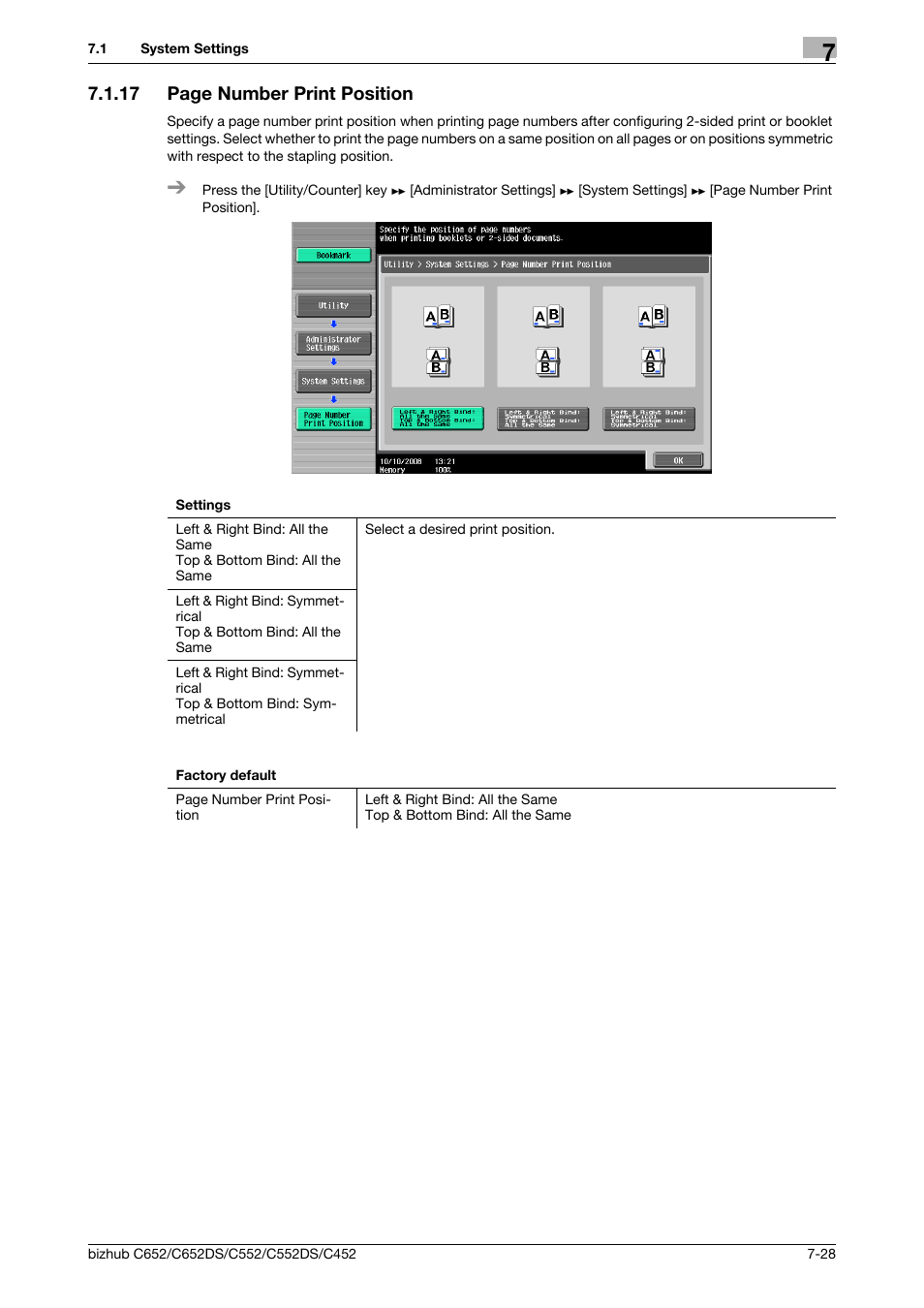 Konica Minolta BIZHUB C652DS User Manual | Page 176 / 307