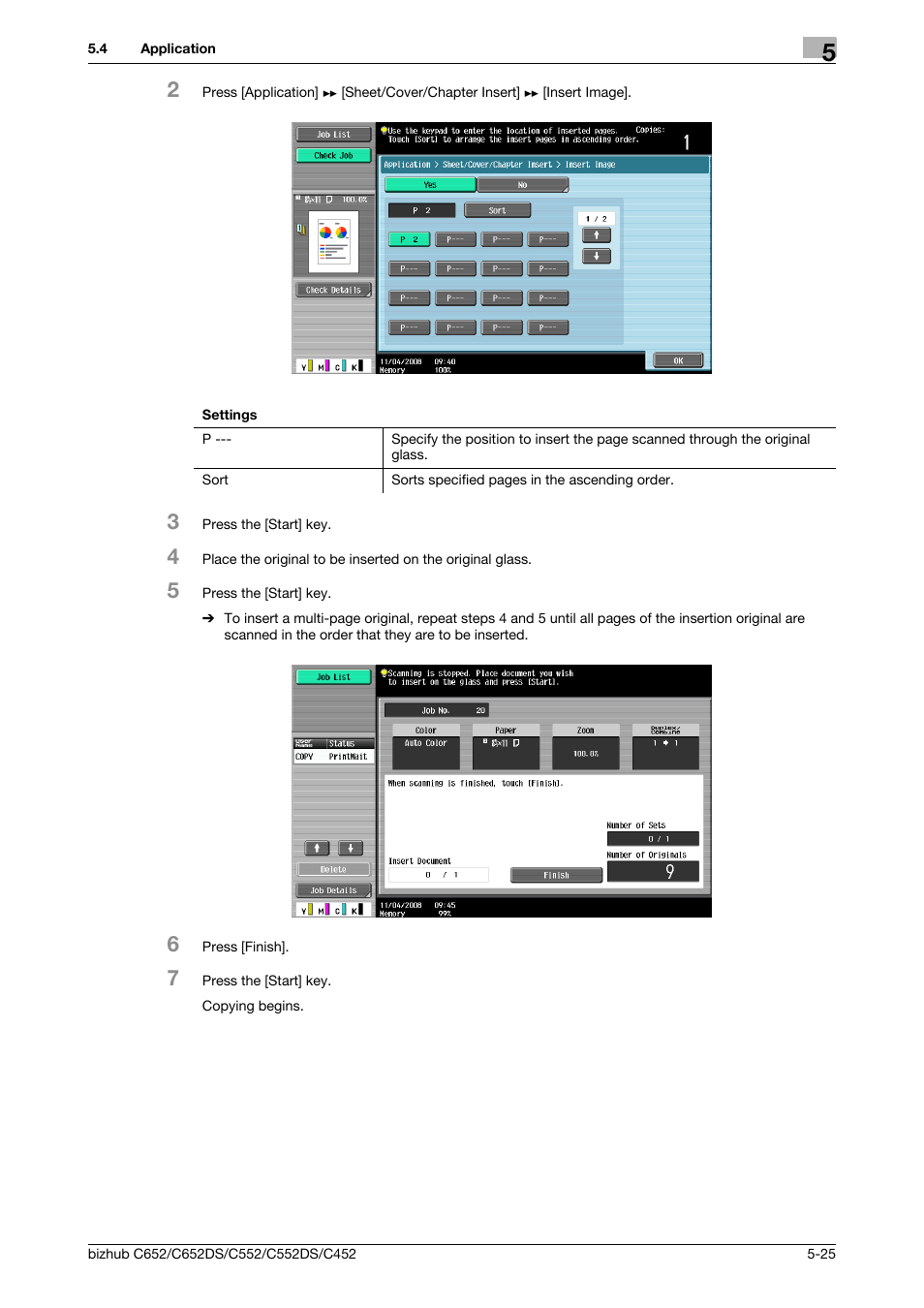 Konica Minolta BIZHUB C652DS User Manual | Page 91 / 307