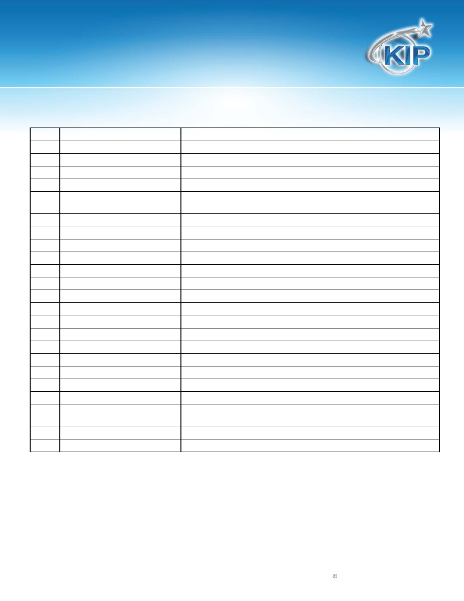 Kip printnet | Konica Minolta KIP 7100 User Manual | Page 11 / 54