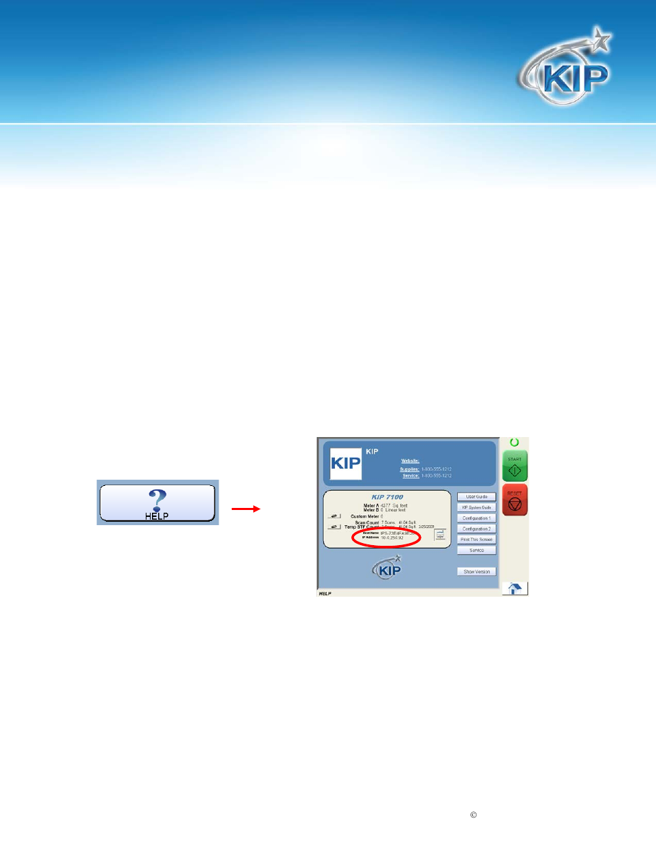 Installing kip printnet - flash upload, Kip printnet | Konica Minolta KIP 7100 User Manual | Page 8 / 54