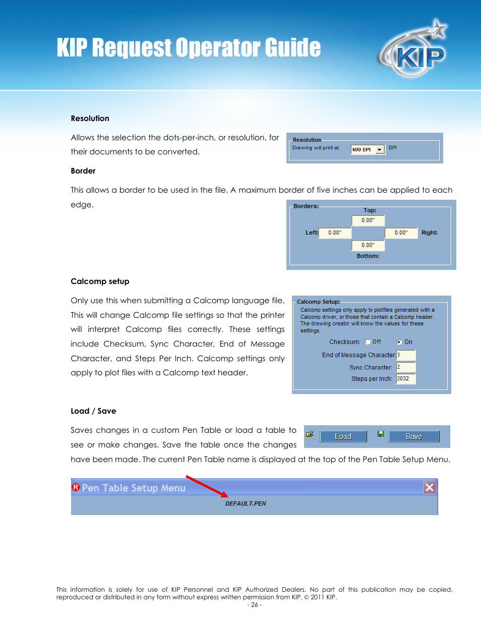 Kip request operator guide | Konica Minolta KIP C7800 User Manual | Page 30 / 84