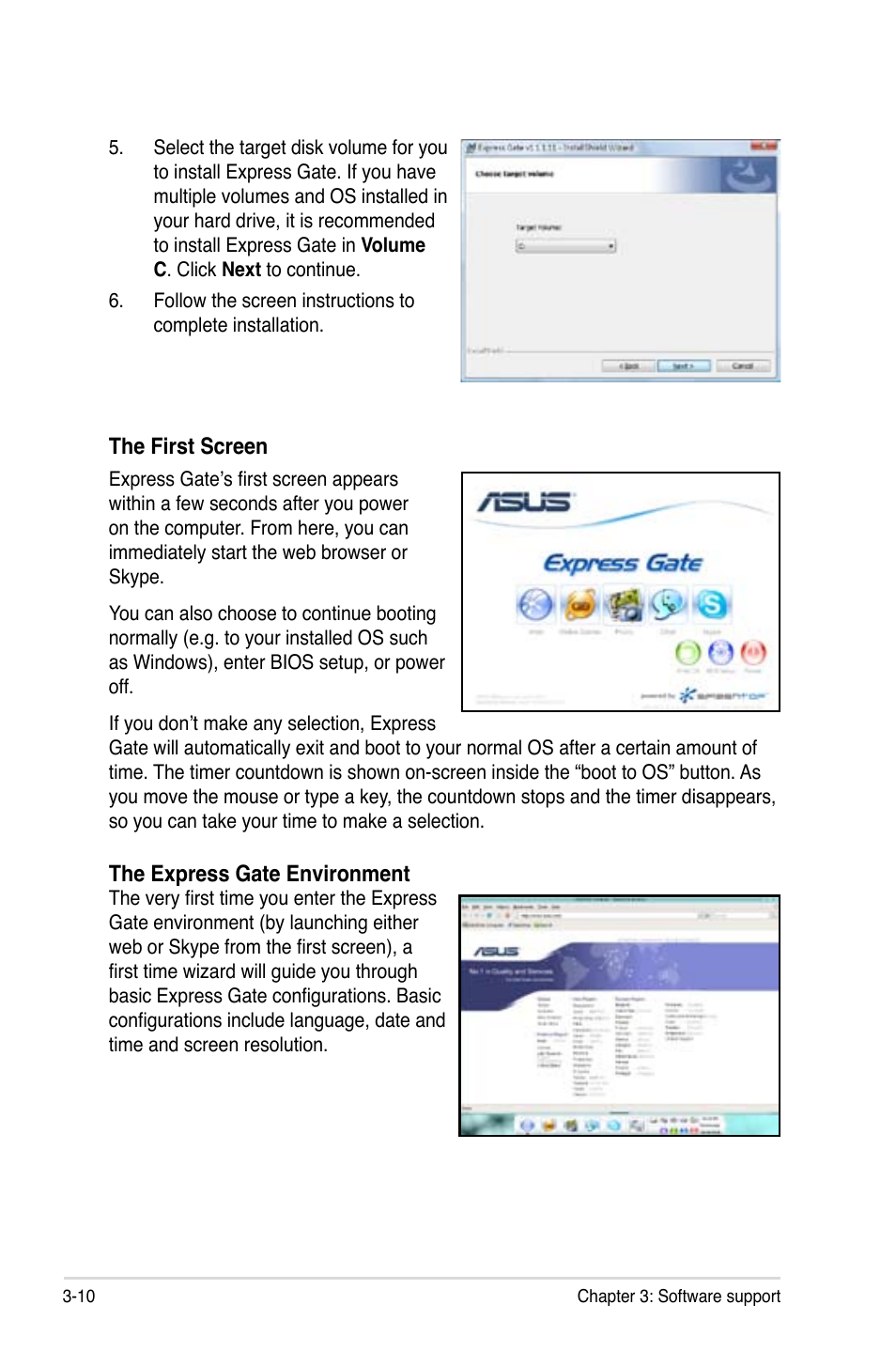 Asus Motherboard P5Q-VM User Manual | Page 110 / 118