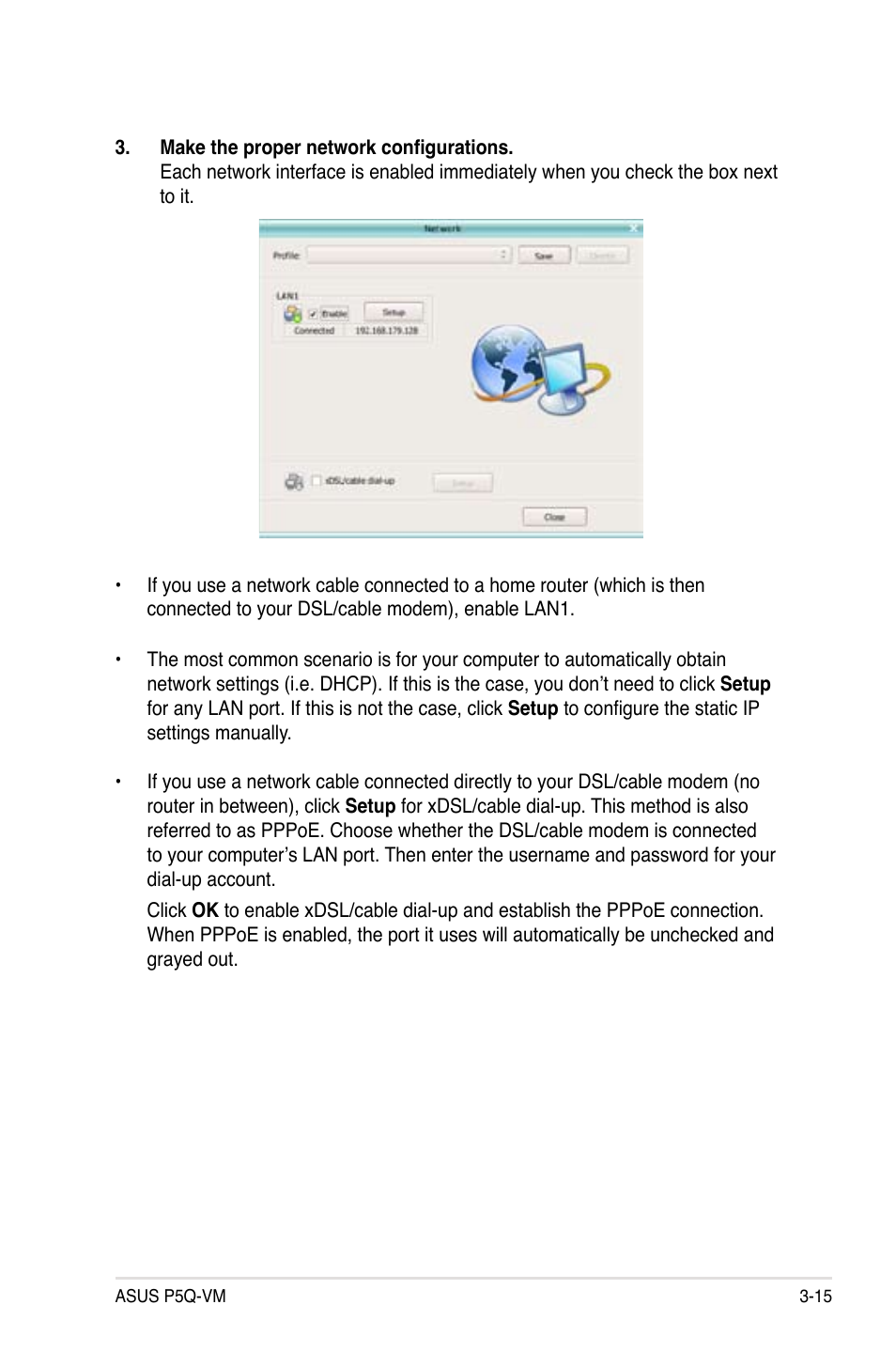 Asus Motherboard P5Q-VM User Manual | Page 115 / 118