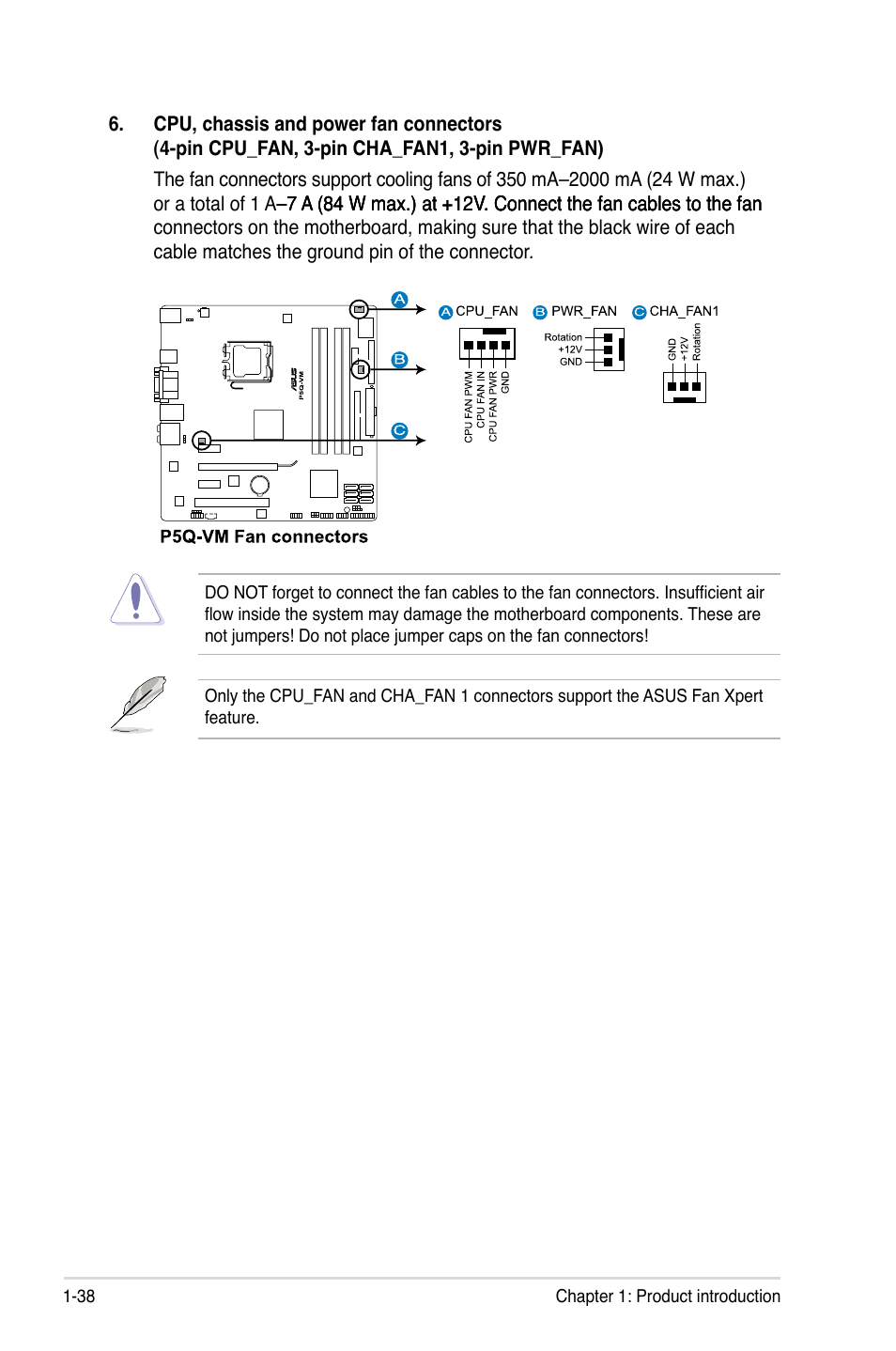 Asus Motherboard P5Q-VM User Manual | Page 50 / 118